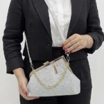 کیف مجلسی نگین کار شده