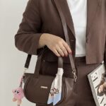 کیف پاسپورتی آویز کربات