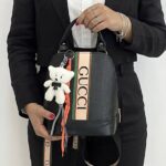 کوله فانتزی آویز عروسک