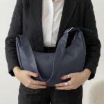 کیف طرح شل هلالی