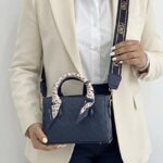 کیف پاسپورتی طرح لویی ویتون